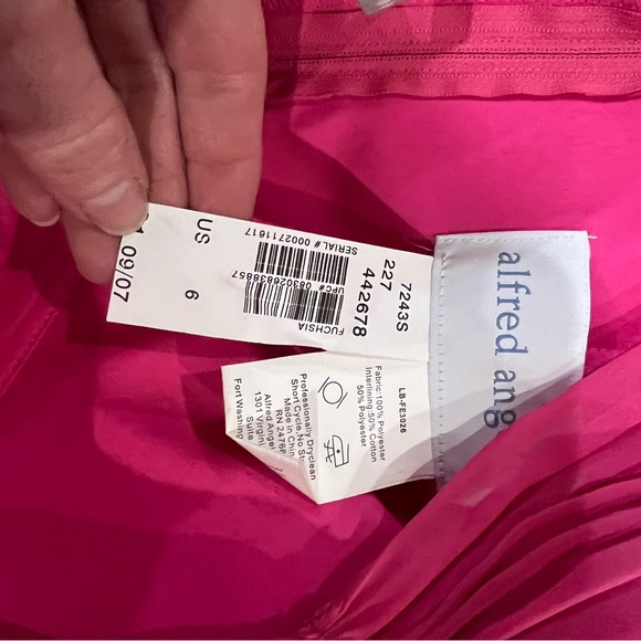 Alfred Angelo short dress - Picture 10 of 12